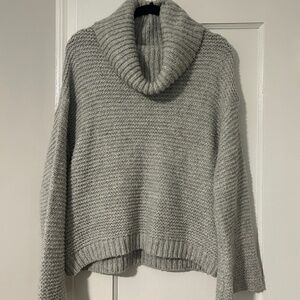 Slouchy sweater